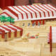 Illustration for article titled 180,000 pieces and 420 hours of work went into the Lego Taliesin West